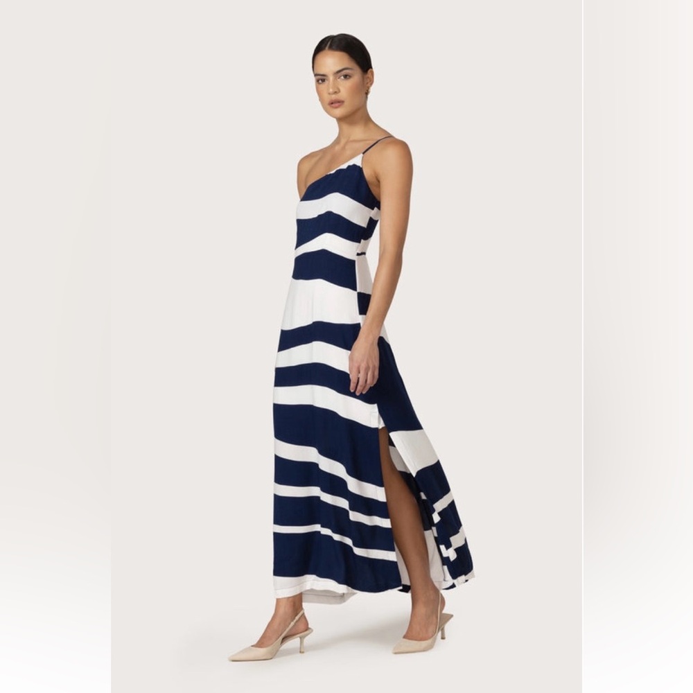 Lusana Ruby Maxi Dress Calista NWT’s sz S